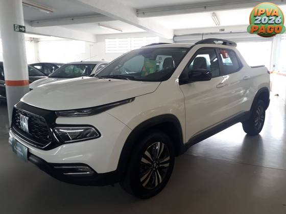 FIAT TORO 1.3 TURBO 270 FLEX FREEDOM AT6